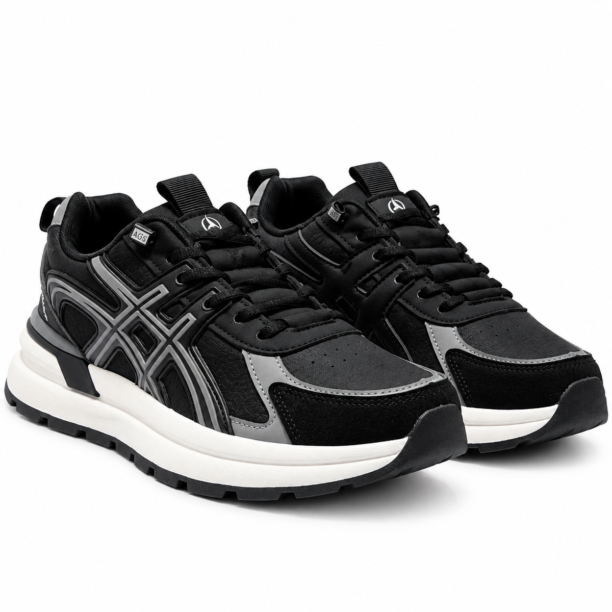 👟 Gents Casual Sports Sneakers — ES_9194