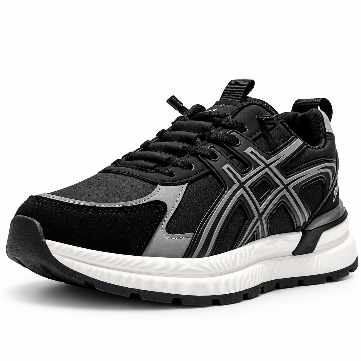 👟 Gents Casual Sports Sneakers — ES_9194