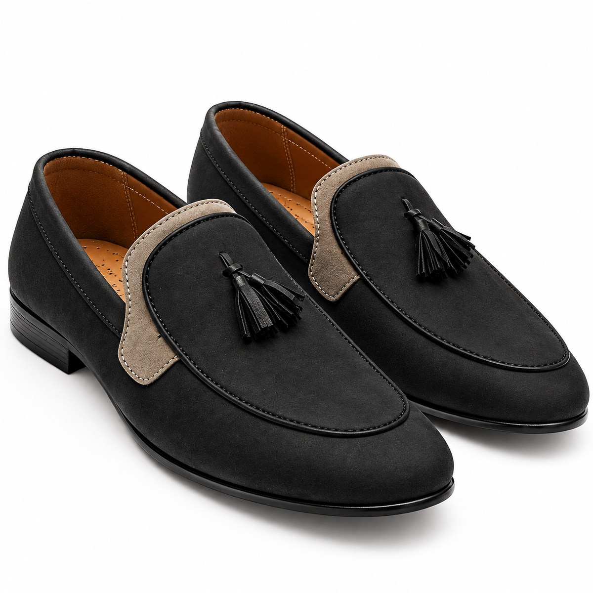 Classic Tassel Loafers for Men