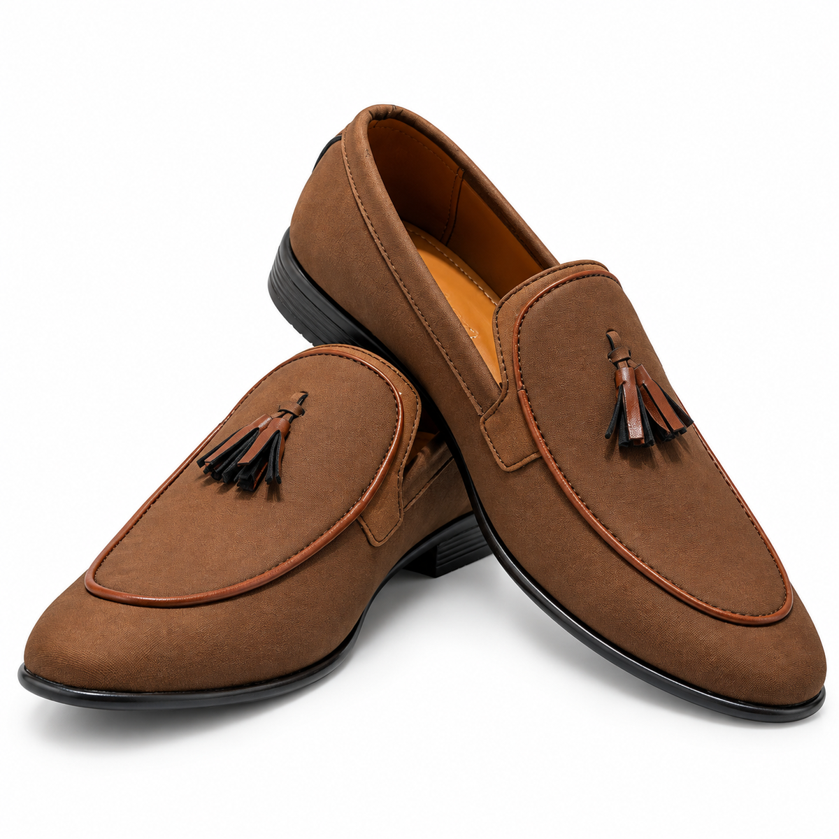 Classic Tassel Loafers for Men